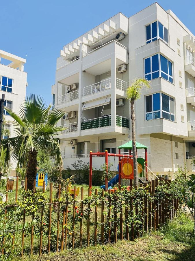 Madernas Bernad Apartment Orikum Exterior photo