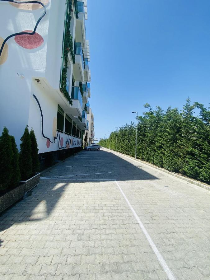 Madernas Bernad Apartment Orikum Exterior photo
