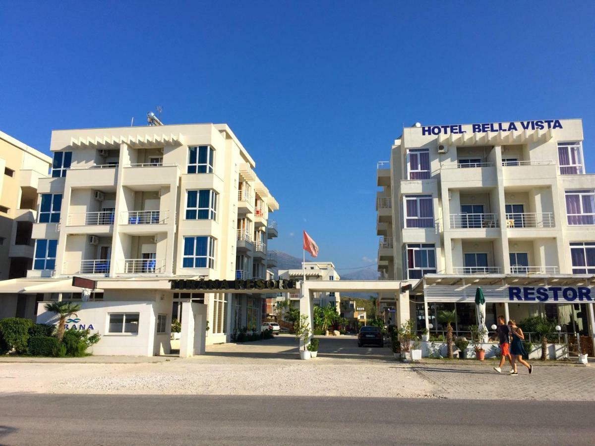 Madernas Bernad Apartment Orikum Exterior photo